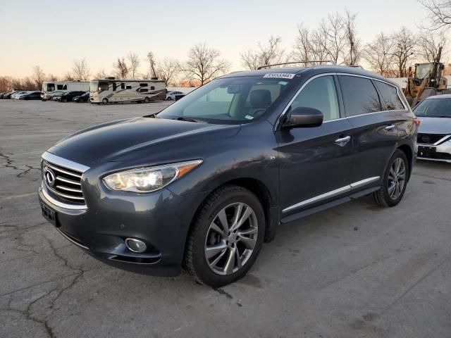 2014 Infiniti QX60