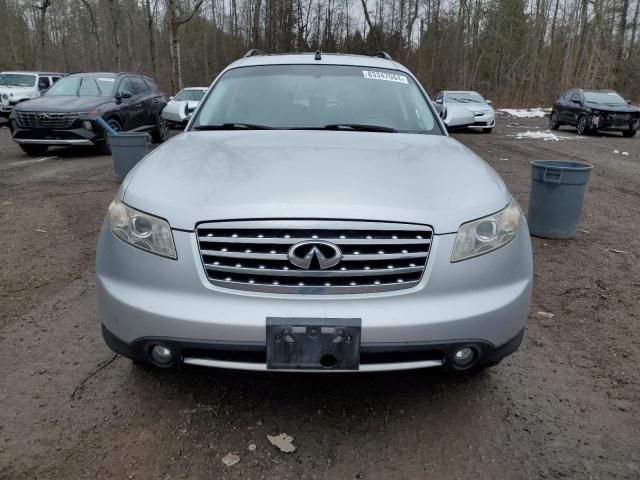 2006 Infiniti FX35