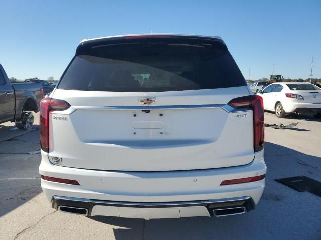 2021 Cadillac XT6 Premium Luxury