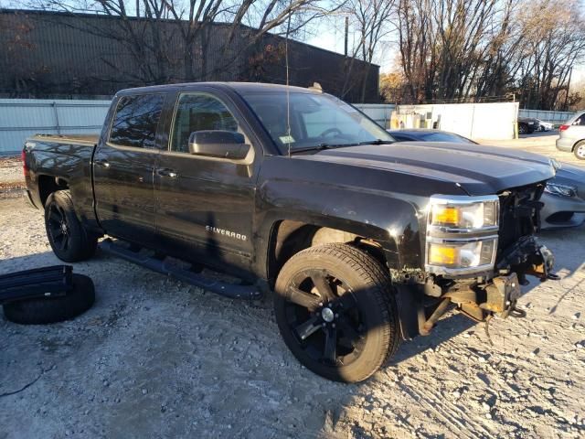 2015 Chevrolet Silverado K1500 LT