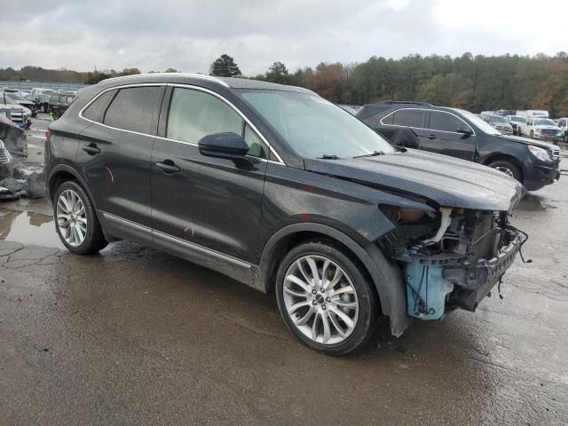 2017 Lincoln MKC Reserve