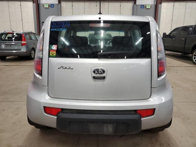 2011 KIA Soul