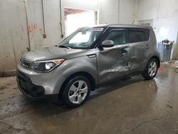 KIA Soul salvage cars for sale: 2019 KIA Soul