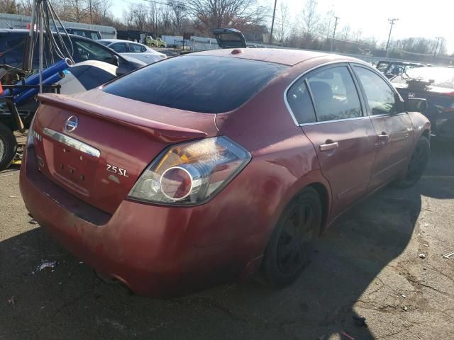 2009 Nissan Altima 2.5