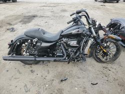 Harley-Davidson salvage cars for sale: 2018 Harley-Davidson Fltrxs Road Glide Special