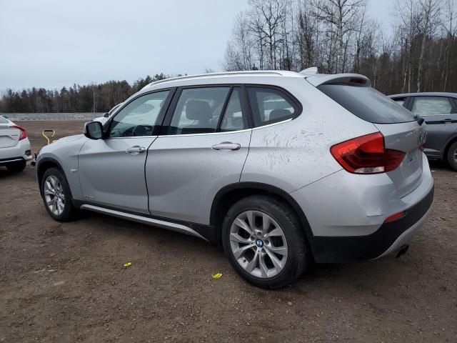 2012 BMW X1 XDRIVE28I