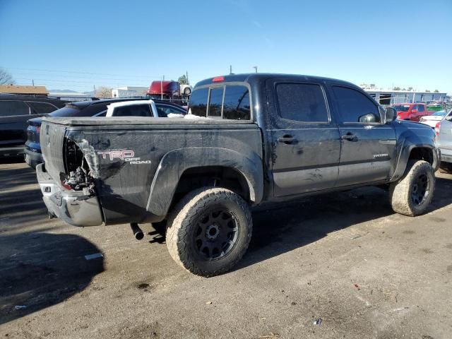 2011 Toyota Tacoma Double Cab