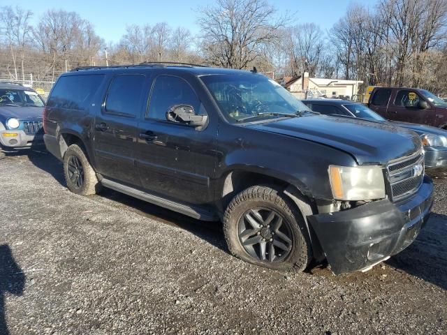 2007 Chevrolet Suburban K1500