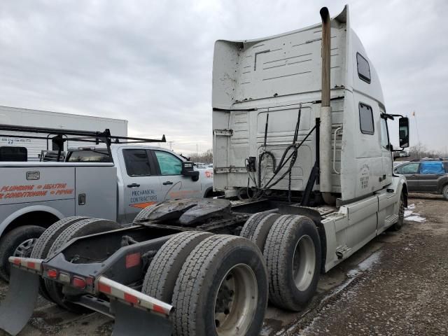 2016 Volvo VN VNL