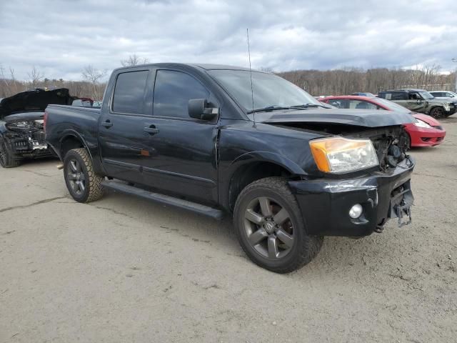 2012 Nissan Titan S