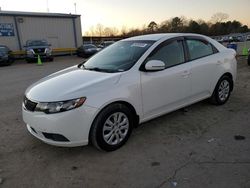 KIA salvage cars for sale: 2012 KIA Forte EX