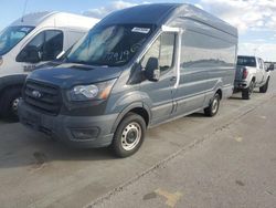 Ford Transit salvage cars for sale: 2020 Ford Transit T-250