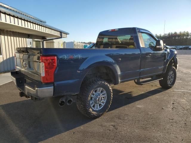 2017 Ford F350 Super Duty