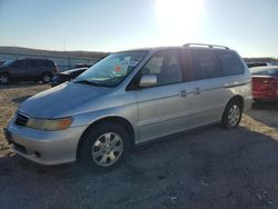 Honda Odyssey exl salvage cars for sale: 2004 Honda Odyssey EXL