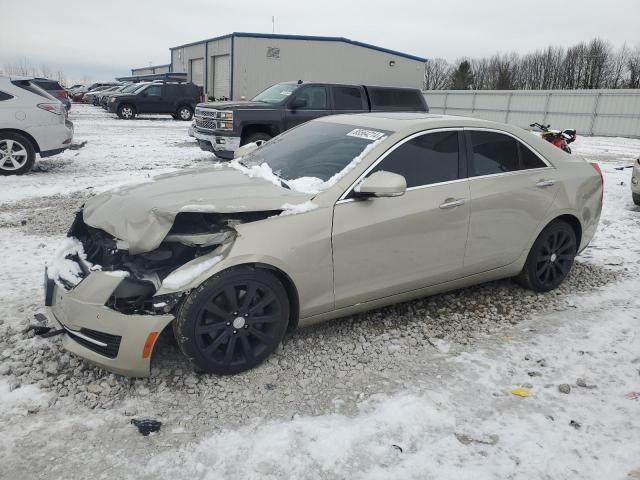 2015 Cadillac ATS Luxury