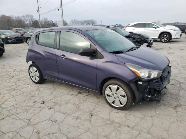 2016 Chevrolet Spark LS