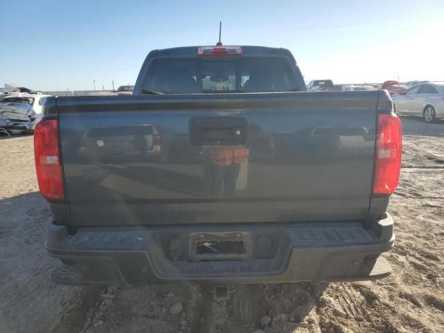 2019 Chevrolet Colorado Z71