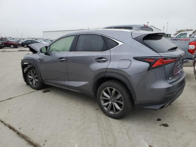 2019 Lexus NX 300 Base