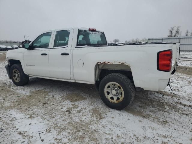 2015 Chevrolet Silverado C1500