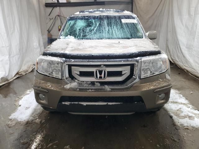 2010 Honda Pilot Touring