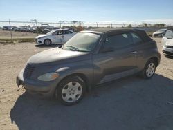 Chrysler pt Cruiser salvage cars for sale: 2005 Chrysler PT Cruiser