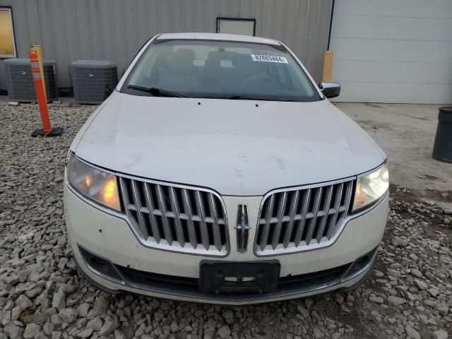 2012 Lincoln MKZ Hybrid