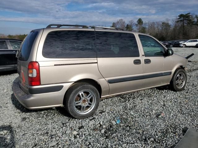 2001 Chevrolet Venture