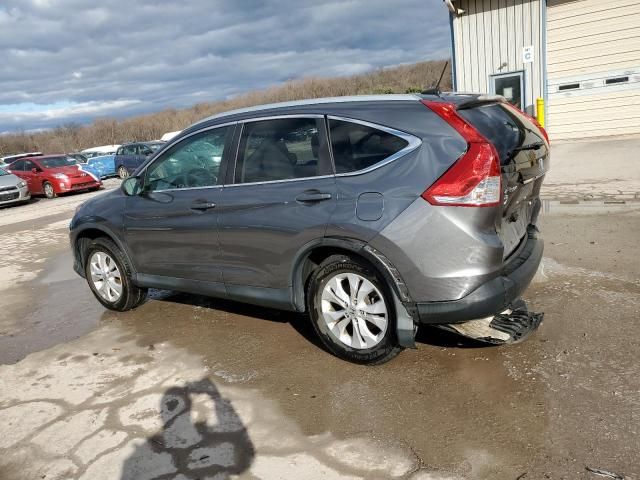 2013 Honda CR-V EXL