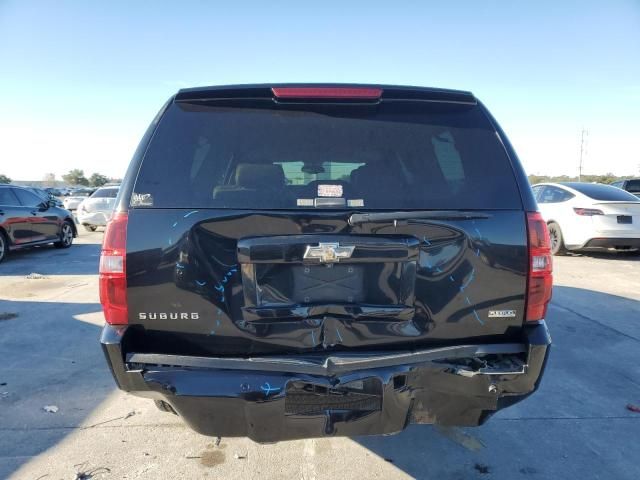 2008 Chevrolet Suburban C1500 LS