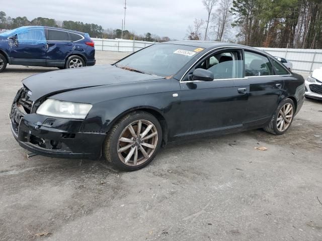 2007 Audi A6 S-LINE Quattro