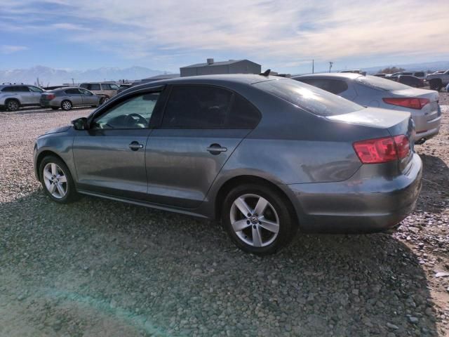 2012 Volkswagen Jetta TDI