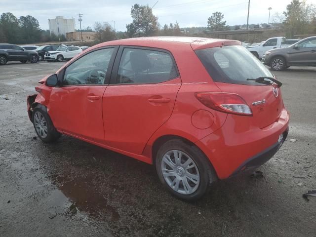 2013 Mazda 2