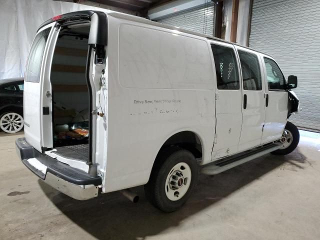 2023 GMC Savana G2500