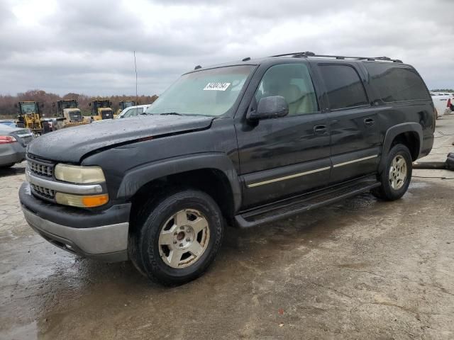 2004 Chevrolet Suburban C1500