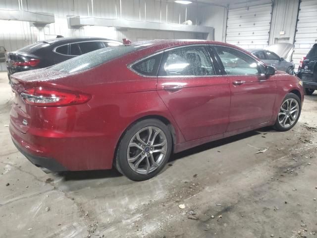 2019 Ford Fusion SEL