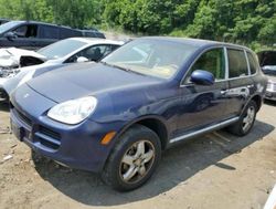 Porsche Vehiculos salvage en venta: 2006 Porsche Cayenne S