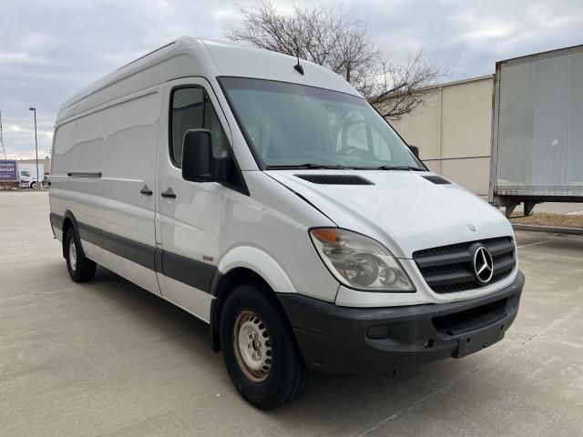 2011 Mercedes-Benz Sprinter 2500