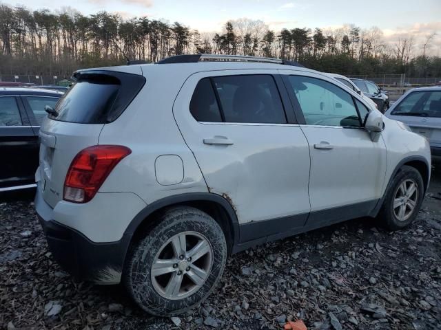 2016 Chevrolet Trax 1LT