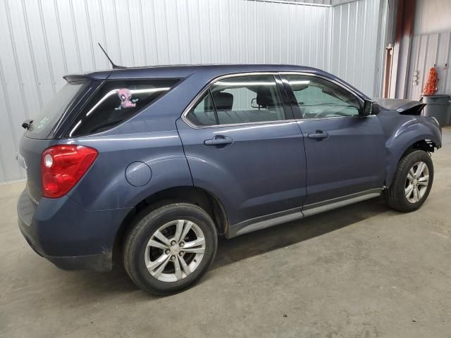 2013 Chevrolet Equinox LS