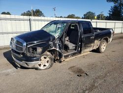 Dodge ram 1500 salvage cars for sale: 2008 Dodge RAM 1500 ST