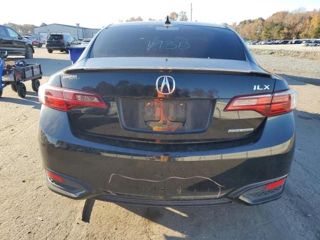 2018 Acura ILX Special Edition