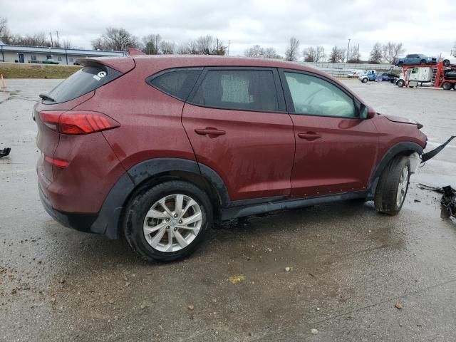 2020 Hyundai Tucson SE