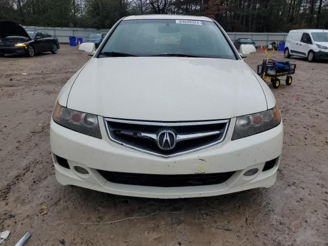 2008 Acura TSX