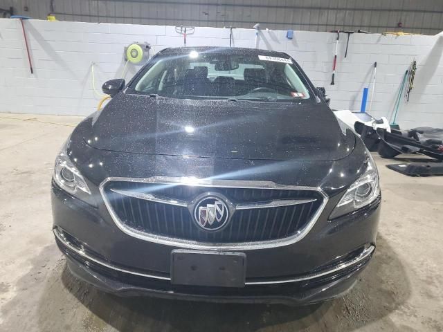 2017 Buick Lacrosse Premium