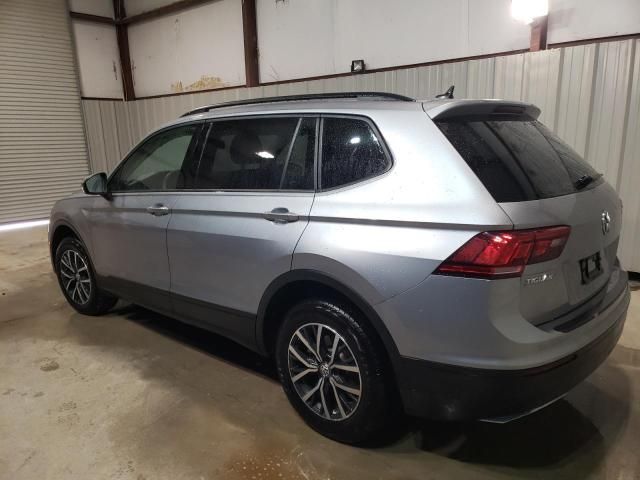 2021 Volkswagen Tiguan S