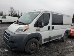 Dodge Promaster 1500 1500 Stand Vehiculos salvage en venta: 2016 Dodge RAM Promaster 1500 1500 Standard