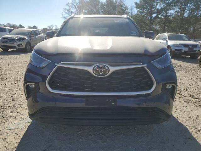 2023 Toyota Highlander L