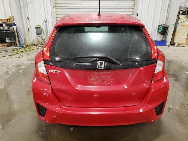 2015 Honda FIT LX