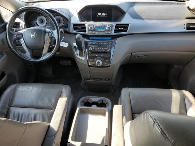 2013 Honda Odyssey Touring