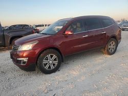 2017 Chevrolet Traverse LT en venta en Taylor, TX